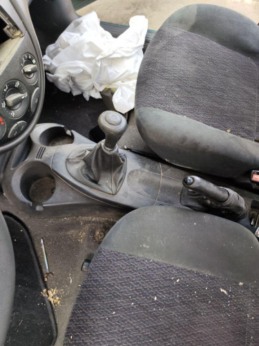 VARILLAJE CAMBIO Ford FOCUS BERLINA (CAK) 