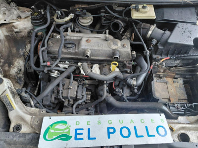 FORD TOURNEO CONNECT (TC7)