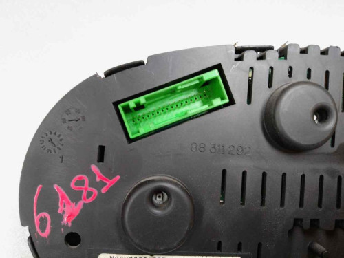  CUADRO INSTRUMENTOS, SEAT, CORDOBA BERLINA (6K2) 