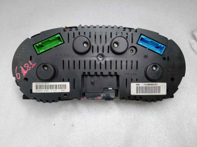 CUADRO INSTRUMENTOS, SEAT, CORDOBA BERLINA (6K2)