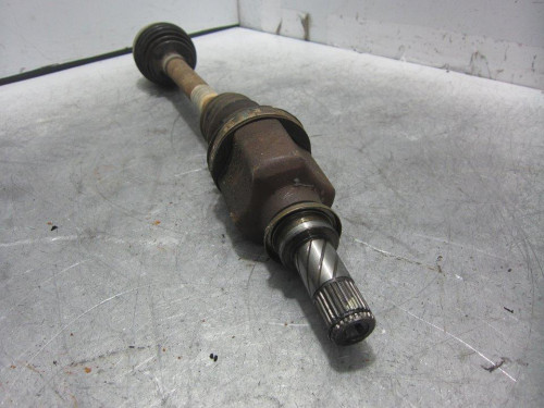 TRANSMISION DELANTERA IZQUIERDA, RENAULT, MEGANE II BERLINA 5P