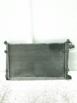 RADIADOR AGUA, MERCEDES-BENZ, VANEO (BM 414) COMPACT VAN
