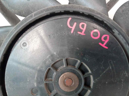  ELECTROVENTILADOR CHEVROLET AVEO HATCHBACK 
