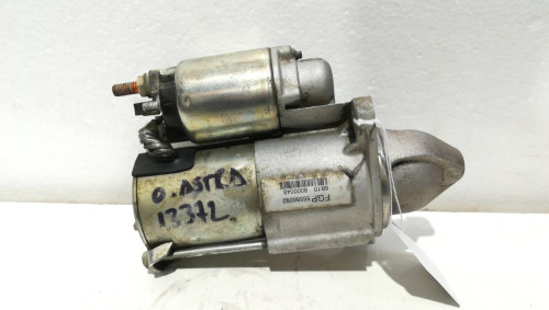  MOTOR ARRANQUE Opel ASTRA H BERLINA 