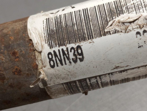  TRANSMISION DELANTERA IZQUIERDA, PEUGEOT, PARTNER TEPEE 