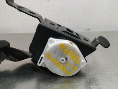 CINTURON SEGURIDAD TRASERO DERECHO, OPEL, INSIGNIA BERLINA