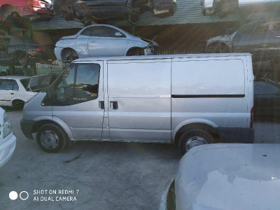 FORD TRANSIT FURGÓN (TT9)