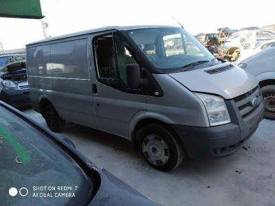 FORD TRANSIT FURGÓN (TT9)