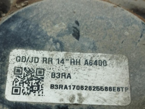MANGUETA TRASERA DERECHA Kia CEED (JD) 