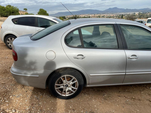 SEAT TOLEDO (1M2) — автомобиль-донор на запчасти 