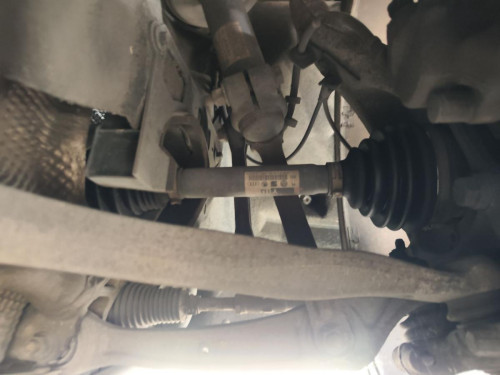 TRANSMISION DELANTERA DERECHA AUDI A5 COUPE (8T) 