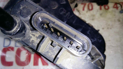 CERRADURA PUERTA TRASERA DERECHA, CITROEN, C3