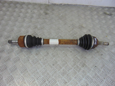 TRANSMISION DELANTERA IZQUIERDA, PEUGEOT, 407