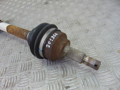 TRANSMISION DELANTERA IZQUIERDA, PEUGEOT, 407