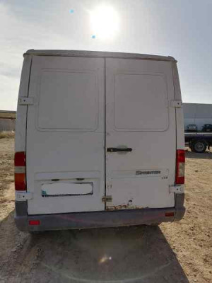 MERCEDES-BENZ SPRINTER FURGÓN