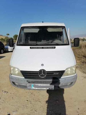 MERCEDES-BENZ SPRINTER FURGÓN