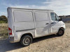 MERCEDES-BENZ SPRINTER FURGÓN — автомобиль-донор на запчасти 
