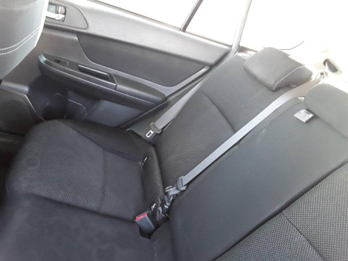 ASIENTOS TRASEROS SUBARU XV (G33/G43) 