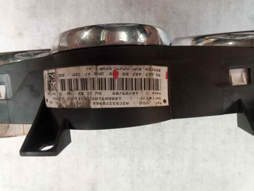  CUADRO CUENTA KILOMETROS PEUGEOT 207 