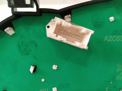 CUADRO CUENTA KILOMETROS, PEUGEOT, 207