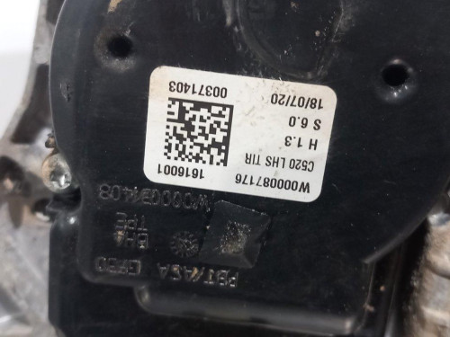  MOTOR LIMPIA DELANTERO, FORD, KUGA (CBS) 
