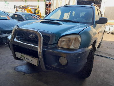 HYUNDAI SANTA FE (SM)