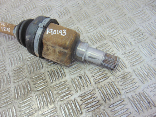  TRANSMISION DELANTERA IZQUIERDA FORD C-MAX (CB3)(2007) 