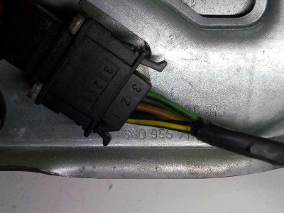 MOTOR LIMPIA TRASERO, SEAT, ALHAMBRA (7V8)
