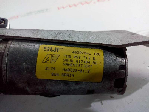  MOTOR LIMPIA TRASERO SEAT ALHAMBRA (7V8) 