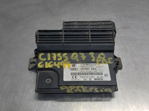  CENTRALITA CHECK CONTROL AUDI Q7 (4L) 