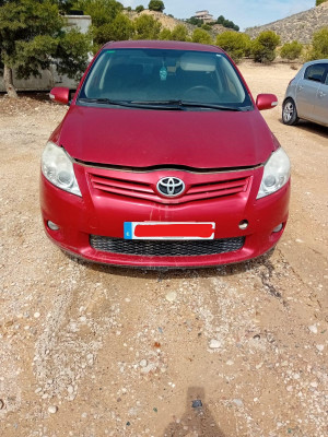TOYOTA AURIS (E15)