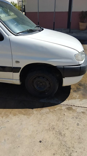 ALETA DELANTERA DERECHA Peugeot Partner (S2)(2002->) Peugeot Partner (S2)(2002->) 