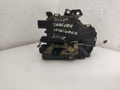 CERRADURA PUERTA TRASERA IZQUIERDA, Seat, TOLEDO (1M2)