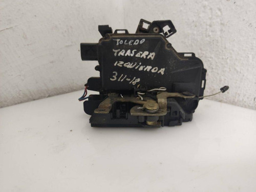 CERRADURA PUERTA TRASERA IZQUIERDA Seat TOLEDO (1M2) 