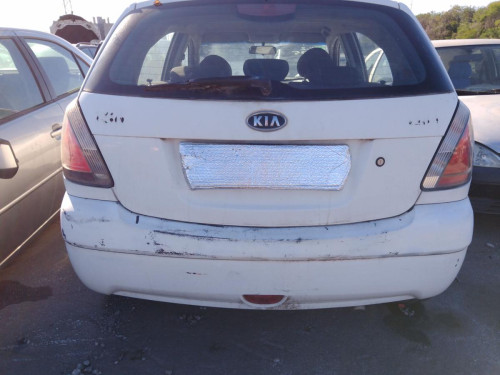 KIA RIO (JB) — автомобиль-донор на запчасти 