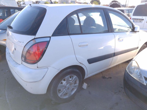 KIA RIO (JB) — автомобиль-донор на запчасти 