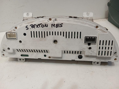 CUADRO INSTRUMENTOS, SSANGYONG, REXTON