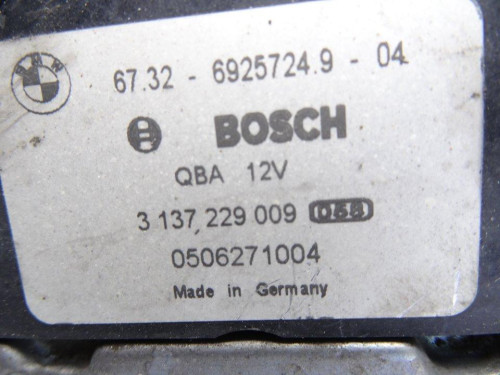 ELECTROVENTILADOR used