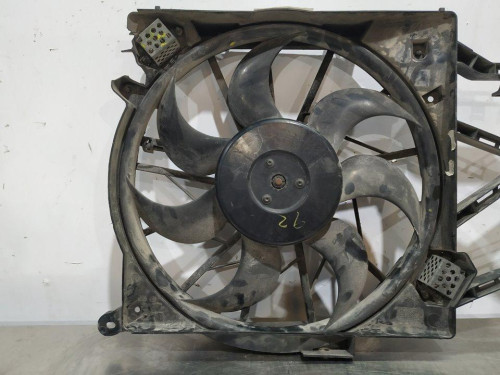  ELECTROVENTILADOR, OPEL, ZAFIRA A 