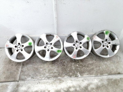 NO IDENTIFICADO, MERCEDES-BENZ, CLASE A (BM 169)