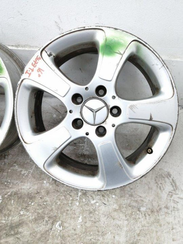  NO IDENTIFICADO MERCEDES-BENZ CLASE A (BM 169) 
