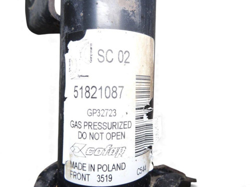  AMORTIGUADOR DELANTERO IZQUIERDO, PEUGEOT, BIPPER 