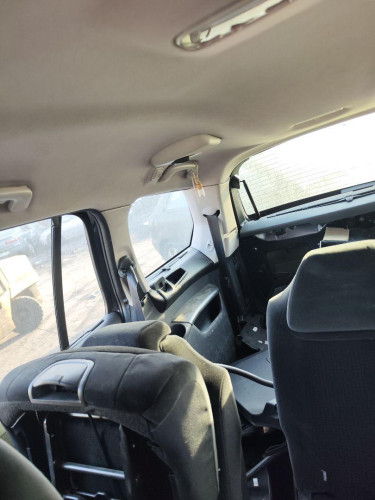 CINTURON SEGURIDAD TRASERO DERECHO CITROEN GRAND C4 PICASSO 