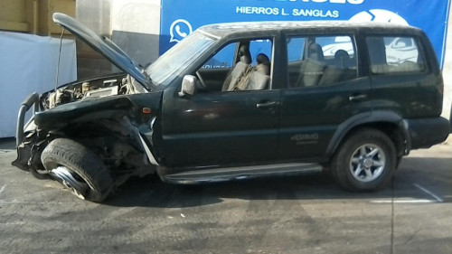 NISSAN TERRANO II (R20) — vehículo donante para recambios 