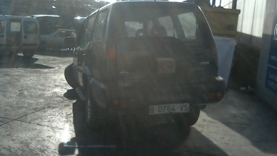 NISSAN TERRANO II (R20)