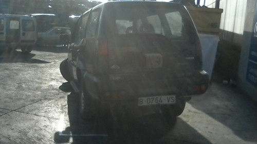 NISSAN TERRANO II (R20) — vehículo donante para recambios 