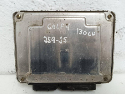 CENTRALITA MOTOR UCE, VOLKSWAGEN, GOLF IV BERLINA (1J1)(10.1997)