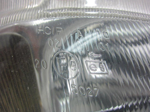  FARO IZQUIERDO OPEL CORSA B 