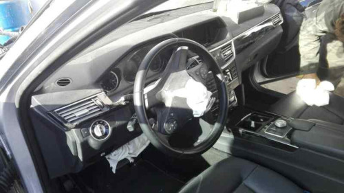MERCEDES-BENZ CLASE E (BM 212) LIM. — vehículo donante para recambios 