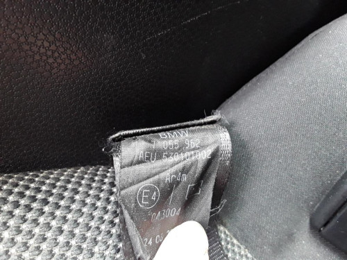 CINTURON SEGURIDAD TRASERO DERECHO BMW MINI (R50,R53) 